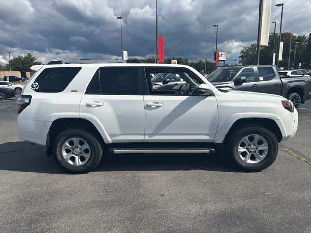 2020 Toyota 4Runner 