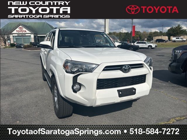 2020 Toyota 4Runner 