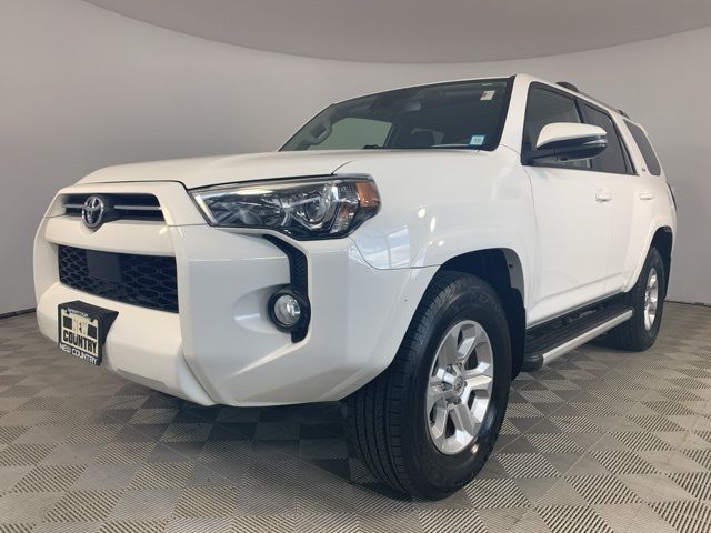 2020 Toyota 4Runner SR5 Premium