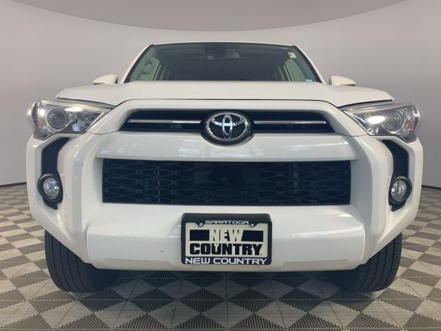 2020 Toyota 4Runner SR5 Premium