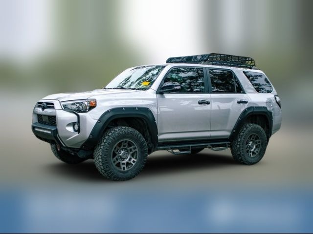 2020 Toyota 4Runner Venture