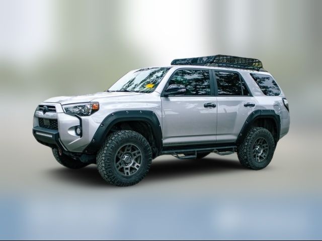 2020 Toyota 4Runner Venture