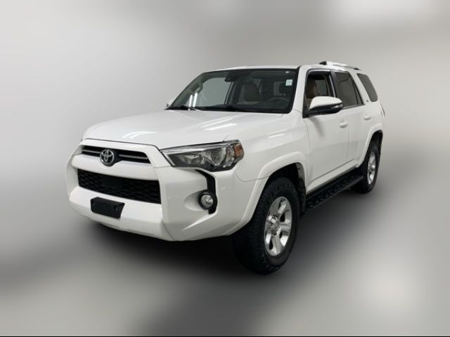 2020 Toyota 4Runner SR5