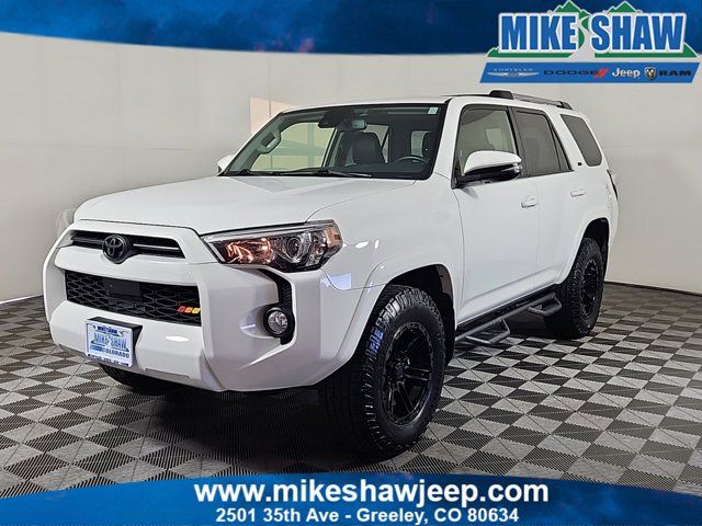 2020 Toyota 4Runner SR5 Premium