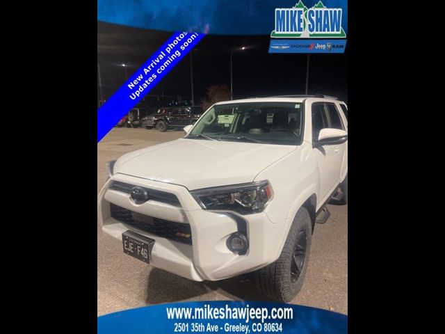 2020 Toyota 4Runner SR5 Premium