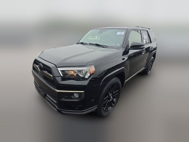 2020 Toyota 4Runner TRD Off Road Premium