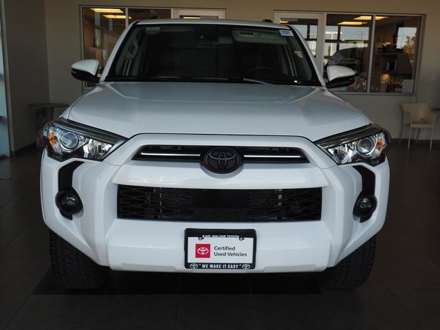 2020 Toyota 4Runner SR5 Premium