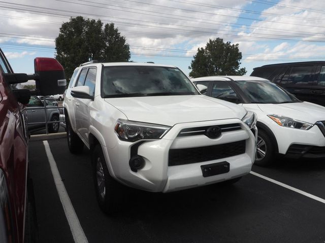 2020 Toyota 4Runner 