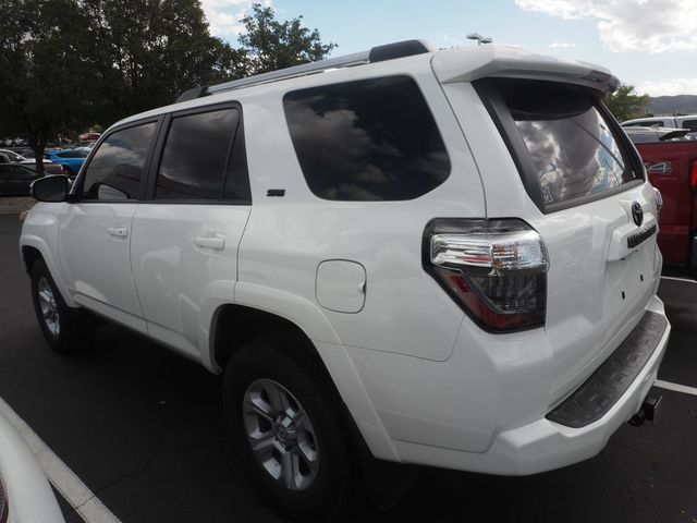 2020 Toyota 4Runner 