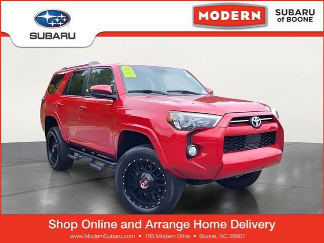 2020 Toyota 4Runner 