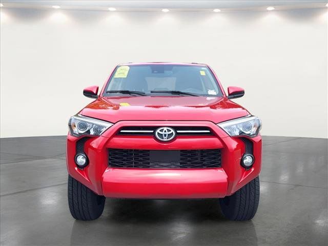 2020 Toyota 4Runner 