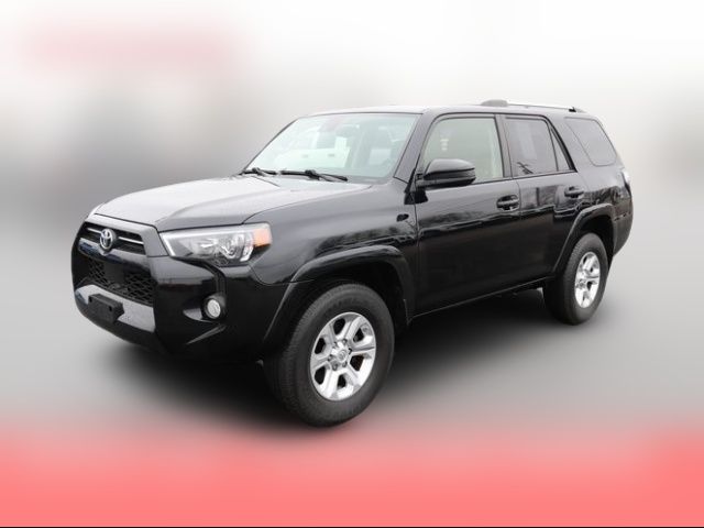 2020 Toyota 4Runner SR5
