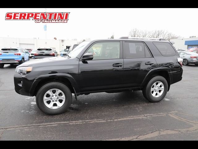 2020 Toyota 4Runner SR5