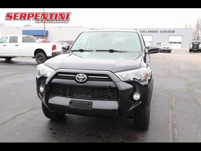 2020 Toyota 4Runner SR5