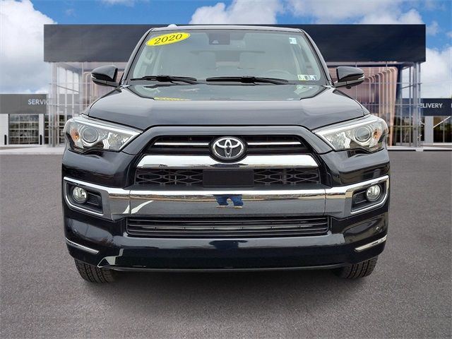 2020 Toyota 4Runner Limited