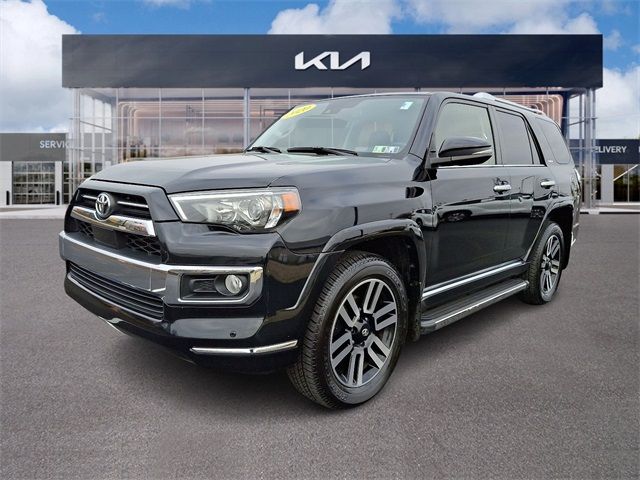 2020 Toyota 4Runner Limited