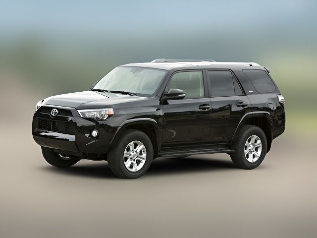 2020 Toyota 4Runner 