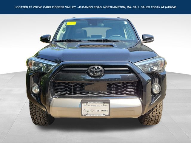 2020 Toyota 4Runner TRD Off Road Premium