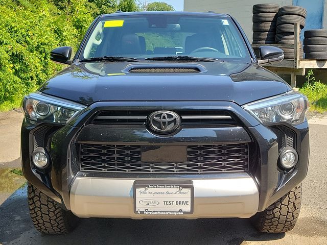 2020 Toyota 4Runner TRD Off Road Premium