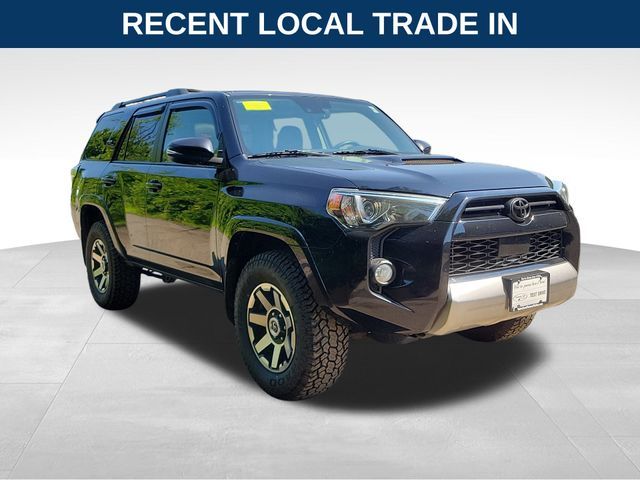 2020 Toyota 4Runner TRD Off Road Premium