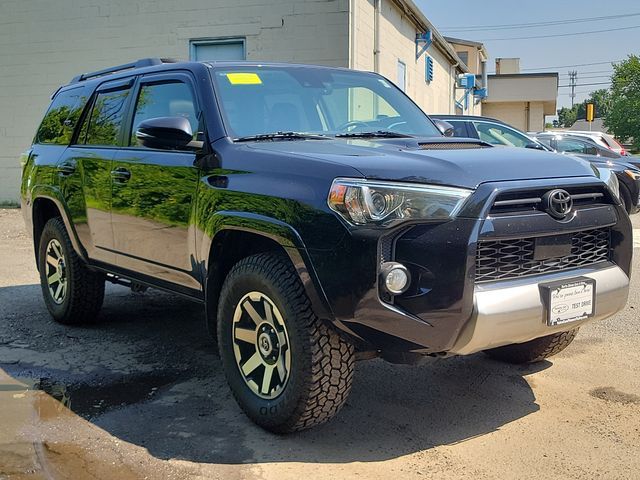 2020 Toyota 4Runner TRD Off Road Premium