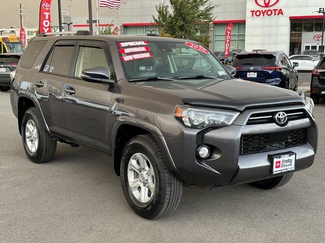 2020 Toyota 4Runner SR5 Premium