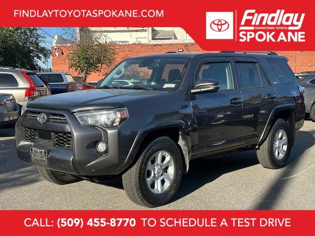 2020 Toyota 4Runner SR5 Premium