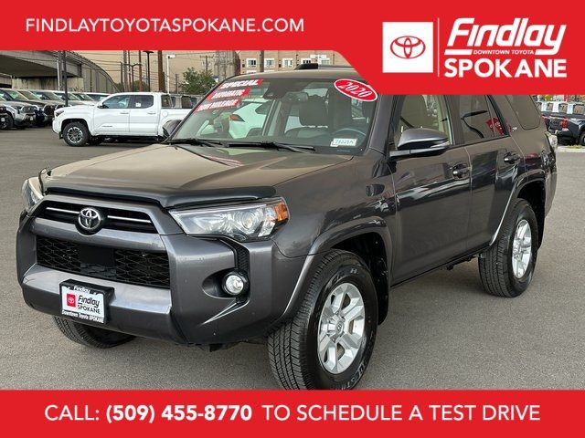 2020 Toyota 4Runner SR5 Premium