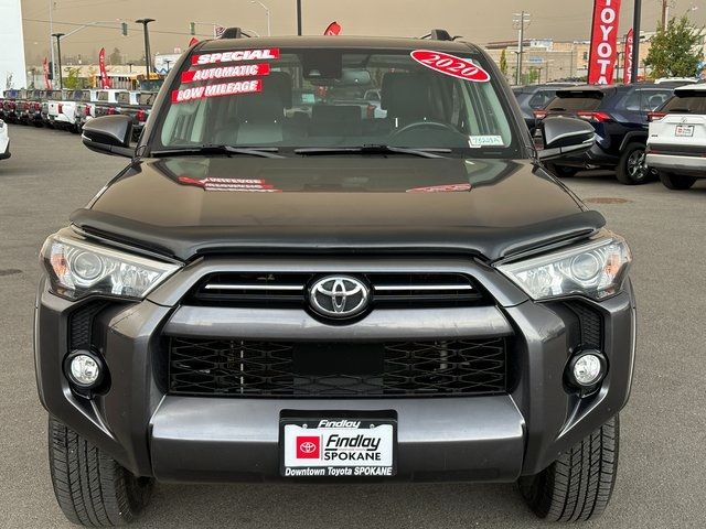 2020 Toyota 4Runner SR5 Premium