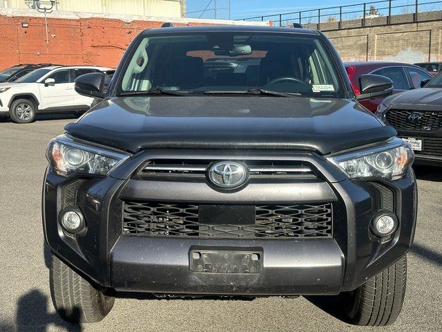 2020 Toyota 4Runner SR5 Premium