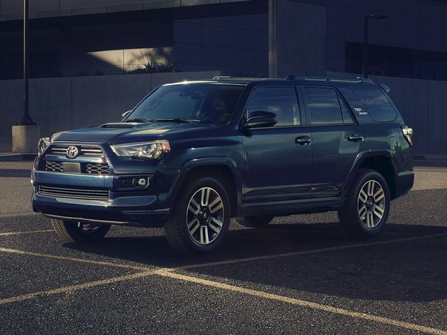 2020 Toyota 4Runner TRD Off Road Premium