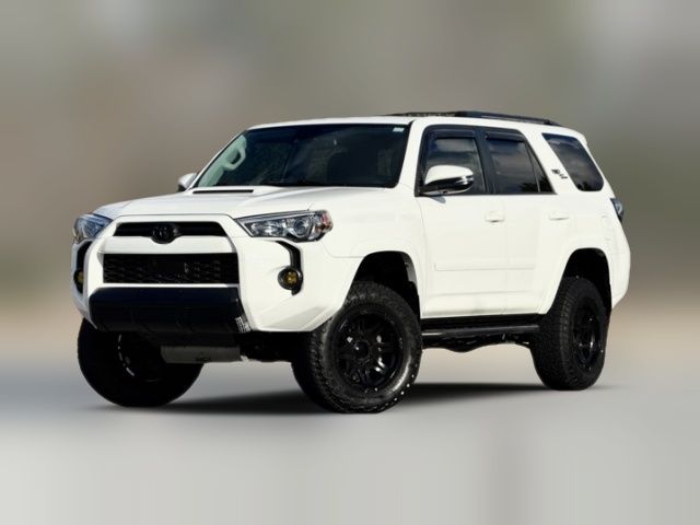 2020 Toyota 4Runner TRD Off Road Premium