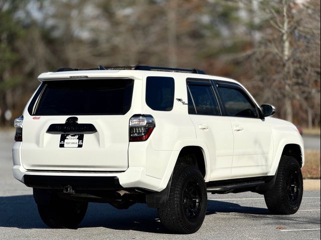 2020 Toyota 4Runner TRD Off Road Premium