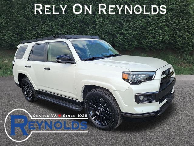 2020 Toyota 4Runner Nightshade