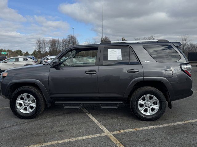 2020 Toyota 4Runner SR5