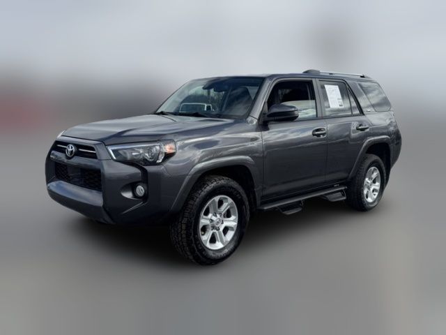 2020 Toyota 4Runner SR5