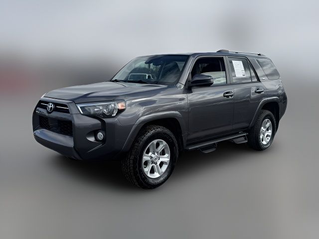 2020 Toyota 4Runner SR5