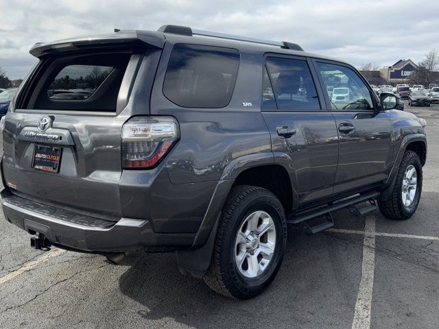 2020 Toyota 4Runner SR5