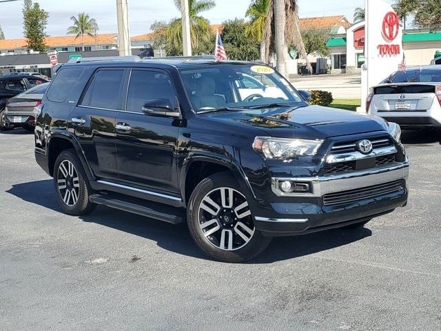 2020 Toyota 4Runner Limited