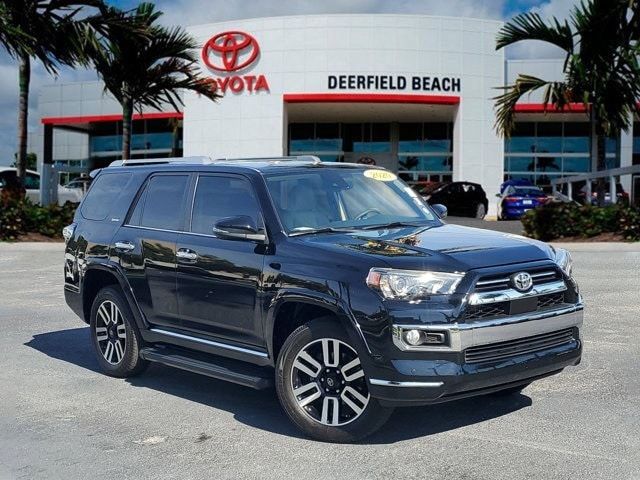 2020 Toyota 4Runner Limited