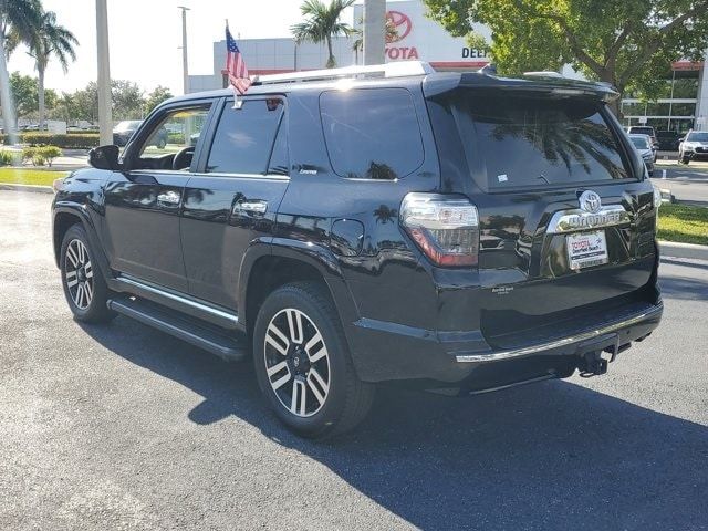 2020 Toyota 4Runner Limited