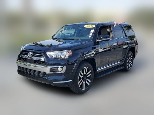 2020 Toyota 4Runner Limited