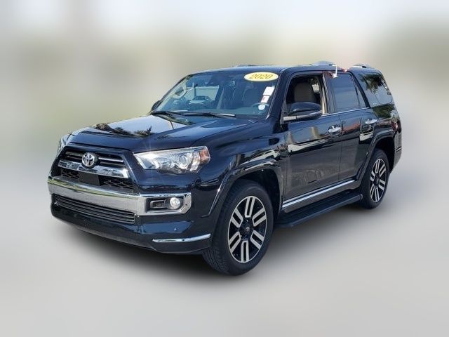 2020 Toyota 4Runner Limited