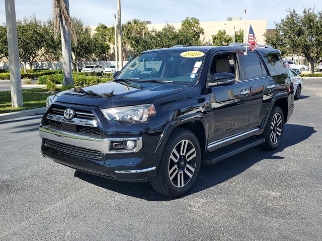 2020 Toyota 4Runner Limited