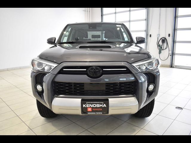 2020 Toyota 4Runner TRD Off Road Premium