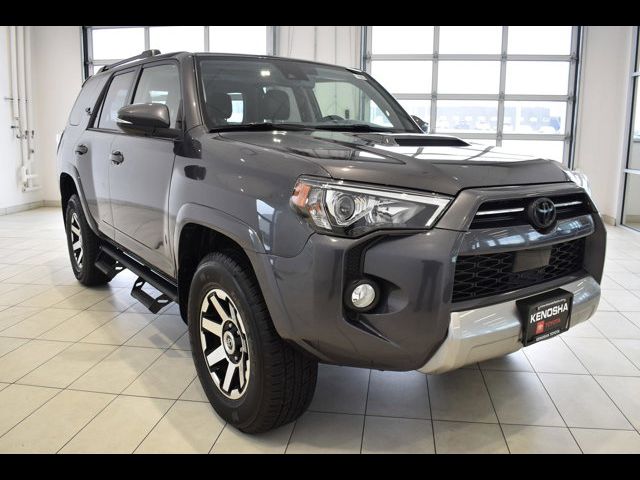 2020 Toyota 4Runner TRD Off Road Premium