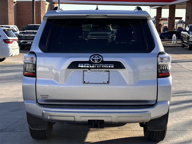 2020 Toyota 4Runner 