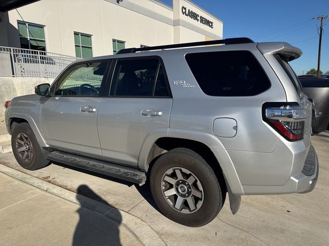 2020 Toyota 4Runner 