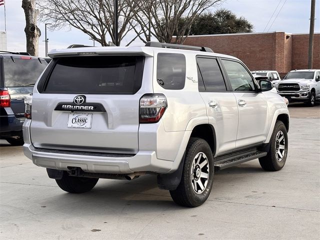 2020 Toyota 4Runner 