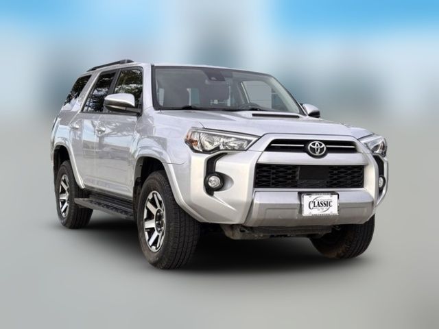 2020 Toyota 4Runner 